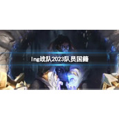 《英雄联盟》lng战队2023队员国籍介绍