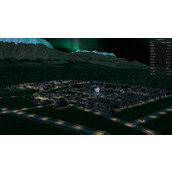 《城市天际线2》环境光遮蔽质量详解