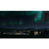 《城市天际线2》云层质量影响介绍