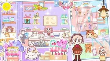 落樱小镇有风小馆完整版