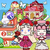 落樱小镇有风小馆完整版
