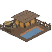 江南百景图养鸭场几级解锁(养鸭场作用升级材料产量介绍)