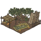 江南百景图养蚕场几级解锁(养蚕场升级材料产量介绍)