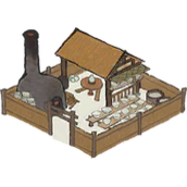 江南百景图瓷窑几级解锁(瓷窑升级材料产量介绍)