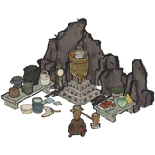 江南百景图炼丹炉多少级解锁(炼丹炉满级产量解锁消耗材料介绍)