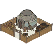 江南百景图烧炭场图鉴攻略(烧炭场产量解锁消耗材料介绍)