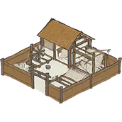 江南百景图织布坊图鉴攻略(织布坊生产明细解锁消耗材料介绍)