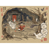 江南百景图应天鬼门关怎么放好看(应天鬼门关搭配布局攻略多图)