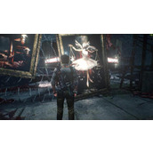 《恶灵附身2》第一人称视角设置方法