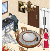 《就我眼神好》还清欠款怎么过