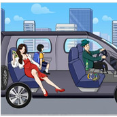 《就我眼神好》强哥上路怎么过