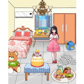 《就我眼神好》爸爸欠债怎么过