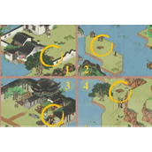 《江南百景图》上虞宝箱位置介绍