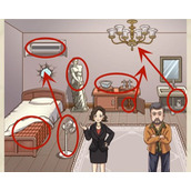 《脑洞茬里王》大嫂卖房怎么过关