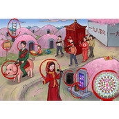 《脑洞茬里王》奇葩送亲怎么过关