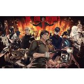 《恶灵附身2》转盘密码