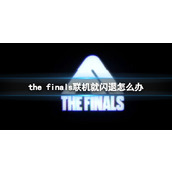 《the finals》联机就闪退处理办法