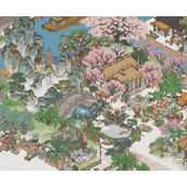 江南百景图桂花树下宝藏的秘密通关攻略分享