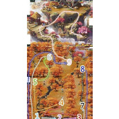 梦幻西游鬼枫林怎么过鬼枫林地图路线分享