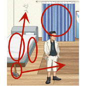 《脑洞茬里王》家中的秘密怎么过关