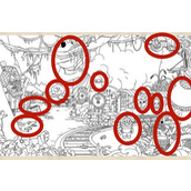 《脑洞茬里王》动物历险记怎么过关