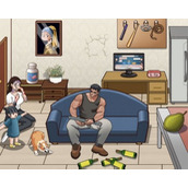 《脑洞茬里王》正义的光怎么过关