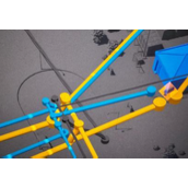 《城市天际线2》水管怎么连接