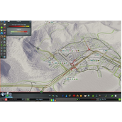 《城市天际线2》斑马线怎么去除