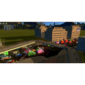 《城市天际线2》行人横穿马路怎么办