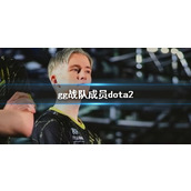 《dota2》2023dota2gg战队成员介绍
