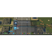 《城市天际线2》禁止货车走主干道教学