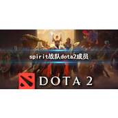 《dota2》spirit战队dota2成员一览