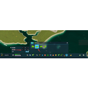 《城市天际线2》海洋垃圾厂分享