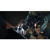 《恶灵附身2》键盘快速转身方法