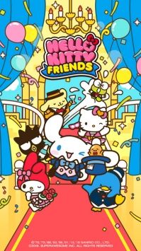 凯蒂猫和好朋友们安卓版