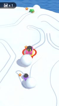 一起打雪仗完整版