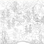 就我眼神好找熊猫过法攻略分享