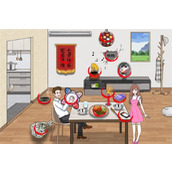 《玩梗找茬王》浪漫七夕怎么过