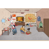 《玩梗找茬王》贫穷之处怎么过