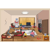 《玩梗找茬王》豪横之家怎么过