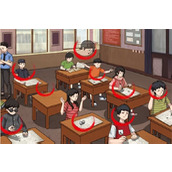 《玩梗找茬王》高考考场怎么过