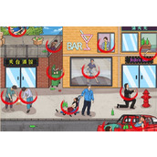 《玩梗找茬王》酒后乱象怎么过