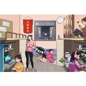 《玩梗找茬王》内卷宿舍怎么过