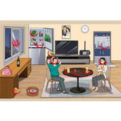 《玩梗找茬王》七夕送花怎么过