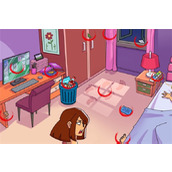 《玩梗找茬王》卧室悬疑怎么过