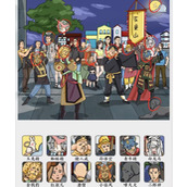 《脑洞非常大》群魔乱舞怎么过关