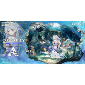 《白夜极光》克娜莉水形仙境时装介绍及获取方法