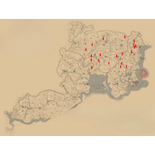 《荒野大嫖客2》全捕梦网位置一览