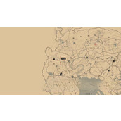 《荒野大嫖客2》摩根马位置一览