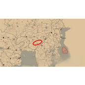 《荒野大嫖客2》田纳西走马位置一览